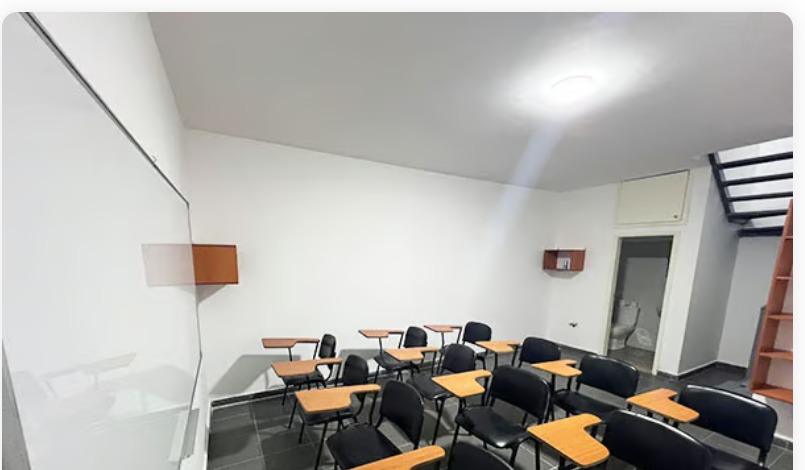 Master Maths classroom