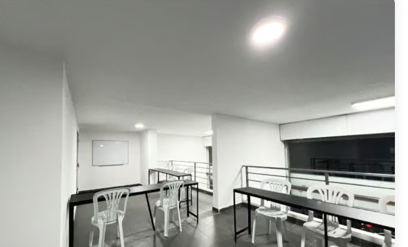 Master Maths open learning space